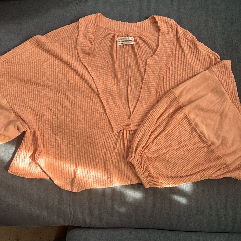 Long sleeved shirt